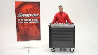 FOD Tools Snap-on Industrial Product Demo