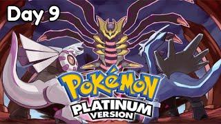  Pokemon Platinum Nuzlocke Continues On!