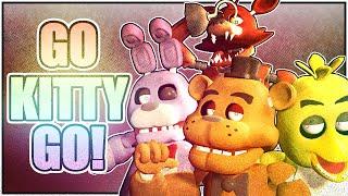 FNaF | MINICOLLAB ►"Dancing Cats - Go Kitty Go!"