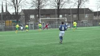 2016-03-31 U14: Fortuna Sittard - Birmingham City FC