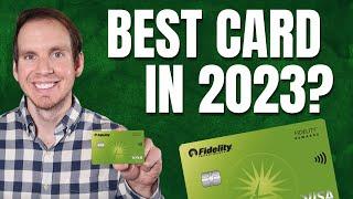 Fidelity Rewards Visa Signature Credit Card Review | BEST Credit Card in 2023?