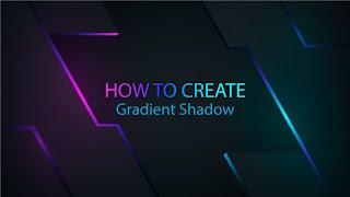 Gradient Drop Shadow | Quick CSS Tips & Tricks