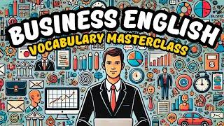 The Complete Business English Vocabulary Masterclass