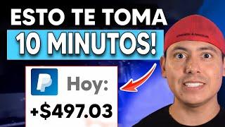 MIRAS Y GANAS DINERO  Gana $15 x Día Por Ver Videos En Internet - Ganar Dinero En Línea Desde Casa