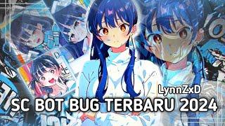 SC BOT WA TERBARU 2024 || VISION BUG || TEMBUS WA ORI || PAIRING CODE || SC BY RuzurenX