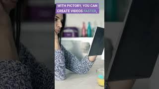 Step up your video creation game with Pictory: the Vidnami alternative, that's 10x smarter.