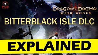 Dragon's Dogma - Bitterblack Isle DLC: FULL Story Review