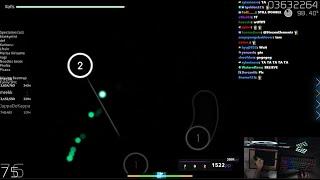 MREKK 1722 PP!!! | Daily osu! Moments!