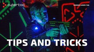 Indoor laser tag - Tips and Tricks