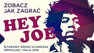 Zagraj Hey Joe - Muzyczny.pl