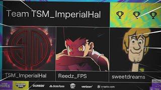 1ST PLACE IN APEX TWITCH RIVALS!!! | TSMFTX ImperialHal