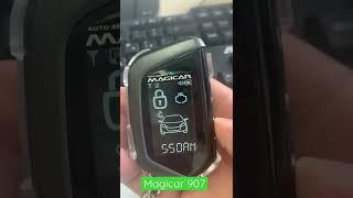 Межикар 907 uma-01 ошибка проблема решено!!! #автотовары #сигнализация #magicar