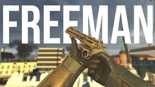 FREEMAN - Gmod Realism