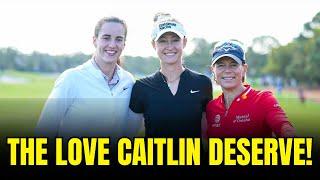 LPGA Golfers REVEAL What They REALLY Think Of Caitlin Clark - She DESERVES Better From WNBA!