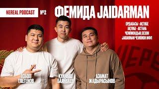 ҚЫЗЫЛЖАР - АҚТӨБЕ / ЧЕМПИОНДЫҚ СЕЗОН / JAIDARMAN МФЛ