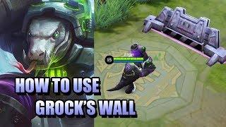 HOW TO USE GROCK'S WALL - GROCK WALL GUIDE AND TIPS