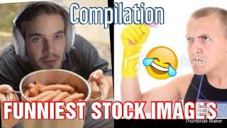 Funniest stock images - compilation