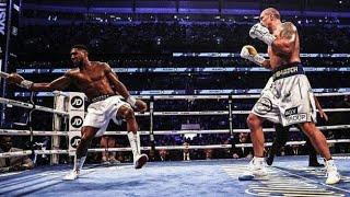 ANTHONY Joshua vs OLEKSANDR Usyk | ЭНТОНИ Джошуа vs АЛЕКСАНДР Усик ПОЛНЫЙ бой