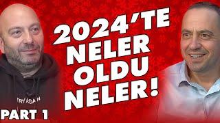 Yılbaşı özel | Tüm sene neler oldu neler | 2024'ün enleri | Çok eğleneceksiniz | Part 1