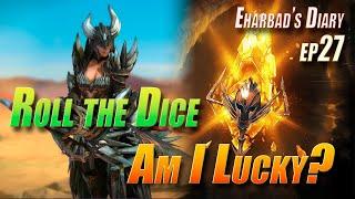 Rolling the Dice - Am I feeling Lucky? | Eharbad's Diary - Ep26 | Raid Shadow Legends