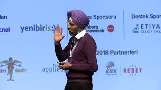 Kulpreet Singh - Enterprise Grade Automation - How to Get There? - FoWSummit 2018