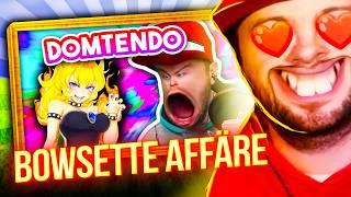 Domtendos Affäre mit Bowsette... | Best Of Domtendo Reaktion