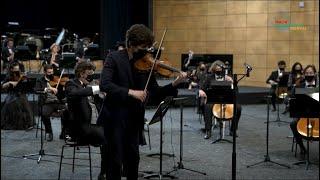 Violin Concerto in E Minor, Mendelssohn – Daniel Lozakovich & Malta Philharmonic Orchestra