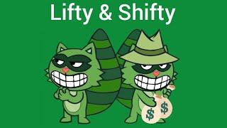 HTF Lifty and Shifty best moments 