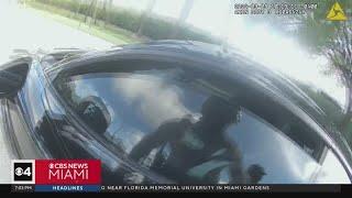 Miami-Dade police release Tyreek Hill bodycam video