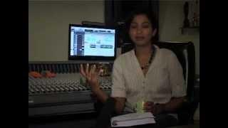 Bharatiya - Aai Yai Yo making - Full Video with Ajay Atul Shreya Ghoshal Guru Thakur