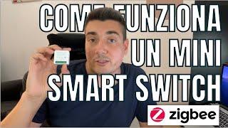 Come funziona un mini SMART Switch
