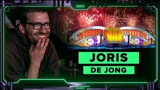 Joris De Jong | Resolume, Chaser, Stageflow & MORE | Concert Visuals Interview