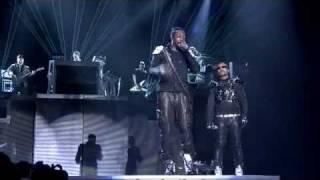 Black Eyed Peas - I Gotta Feeling (HD) LIVE - STAPLES CENTER / LOS ANGELES