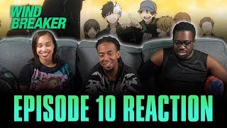 Dialogue | Wind Breaker Ep 10 Reaction