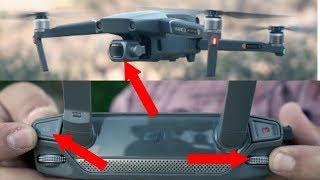 Cinematic Gimbal Moves On DJI Mavic 2 Pro & Zoom Drone