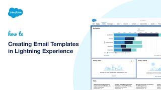 Creating Email Templates in Lightning Experience | Salesforce