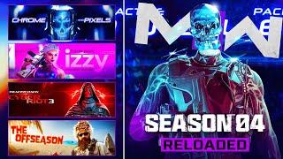ALL UPCOMING BUNDLES IN SEASON 4 RELOADED (Izzy, Cyber Riot 3, Soulless, & MORE!) - Modern Warfare 2