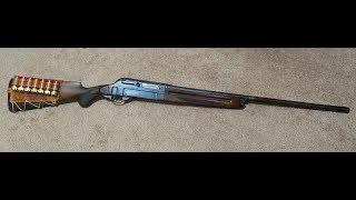 Walther Automatic Shotgun - Part 2 - Revisited