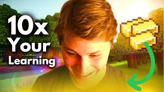 10x Your Learning Effectiveness With Games