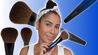 SONIA G // *New* Jumbo Bronzer Brush! | Alicia Archer