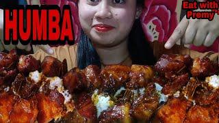 PORK HUMBA BISAYA MUKBANG (SPECIAL)  | Pinoy mukbang | Eat with Premy