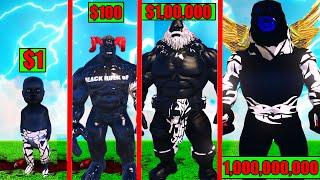 Franklin Purchasing $1 BLACK HULK to $1,000,000,000 in GTA 5