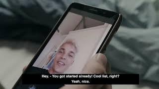 SKAM Belgium - wtFOCK season 3 episode 4: clip 6 ‘Sander calls Robbe’ [ ENGLISH SUBTITLES ]