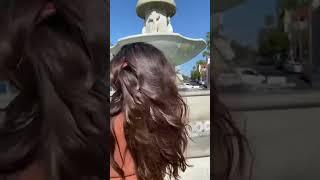 The Best Clip in Hair Extensions | Amazon Affordable Hair Extensions #shorts | Bianca Janel