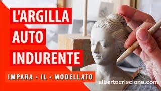 Modellare senza cottura  alternativa ad argilla e altre paste modellabili • IMPARA IL MODELLATO