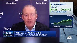 LNG demand will be a huge tailwind for gas in 2025, says Truist's Neal Dingmann