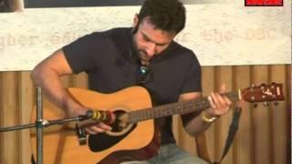 Bollywood actor Saif Ali Khan is an outstanding guitarist