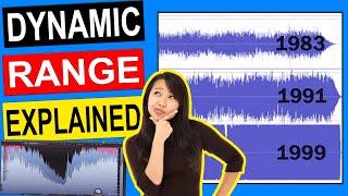 What is Dynamic Range in Music? - Dynamic Range Explained