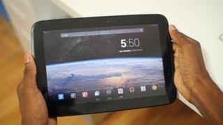 Google Nexus 10 Review!