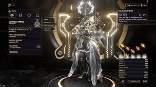 Warframe Maximum Investment - Equinox Prime | Koumei & The 5 Fates